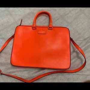 Kate spade laptop bag